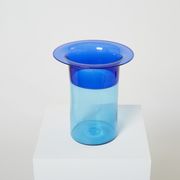 Incalmo vase by Luciano Gaspari for Salviati circa 1970