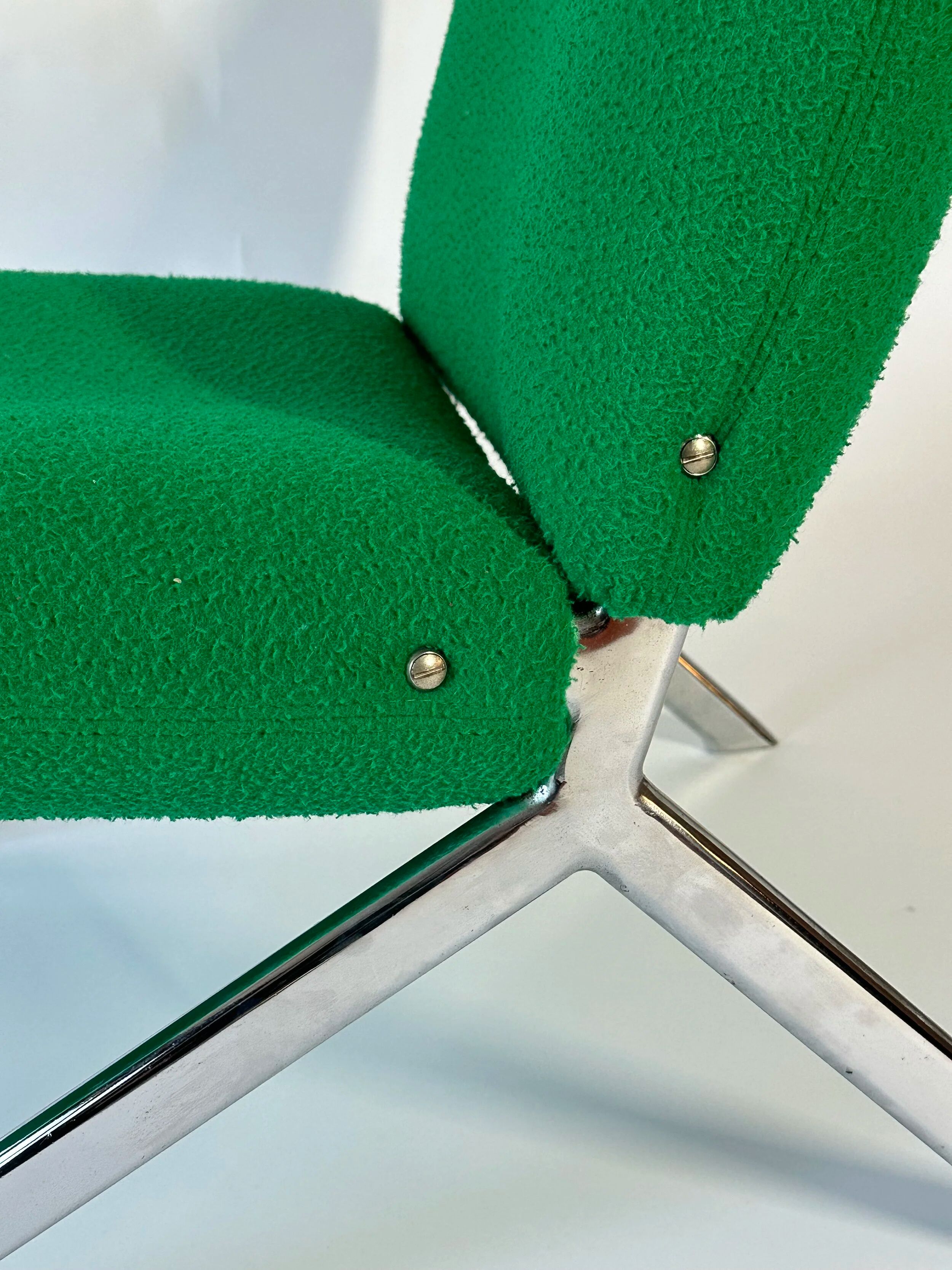 Modernist lounge chair