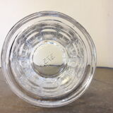 Jam jar XIXth glass -