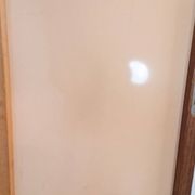 Mid-Century Scandinavian Rectangular Teak Mirror, 1960s