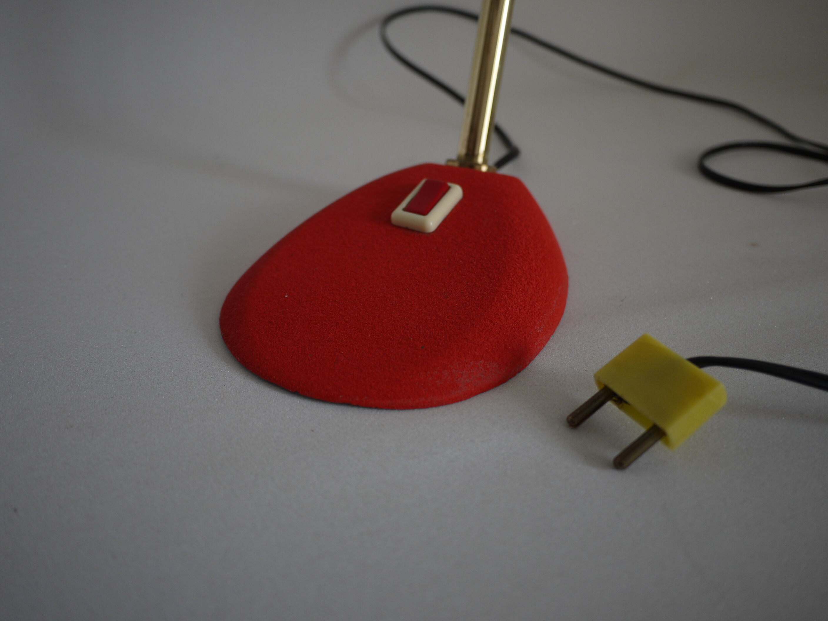 Vintage lamp 50s/60s