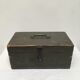 Military ammunition box