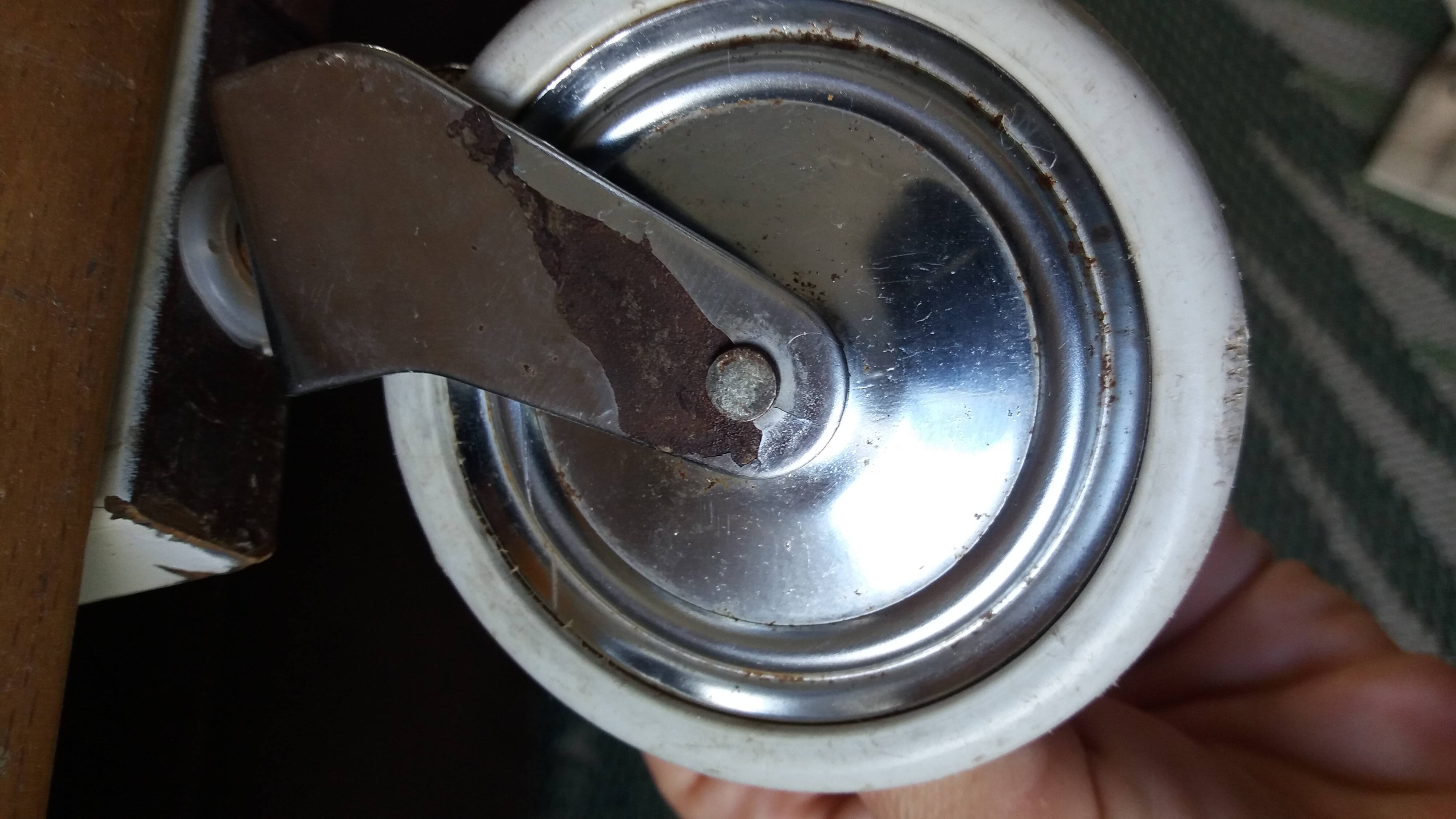 Desserte pliante TOBIA signée CIATTI, Italie