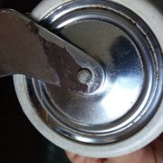 Desserte pliante TOBIA signée CIATTI, Italie