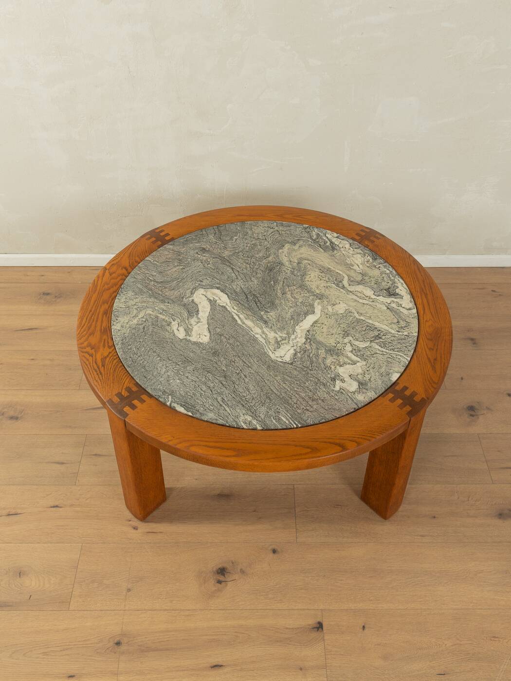 1970s Marble Coffee Table
