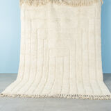 Berber rug, 213 x 298