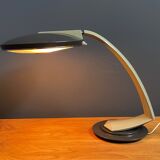 Lupela / Fase desk lamp model Boomerang 1970s