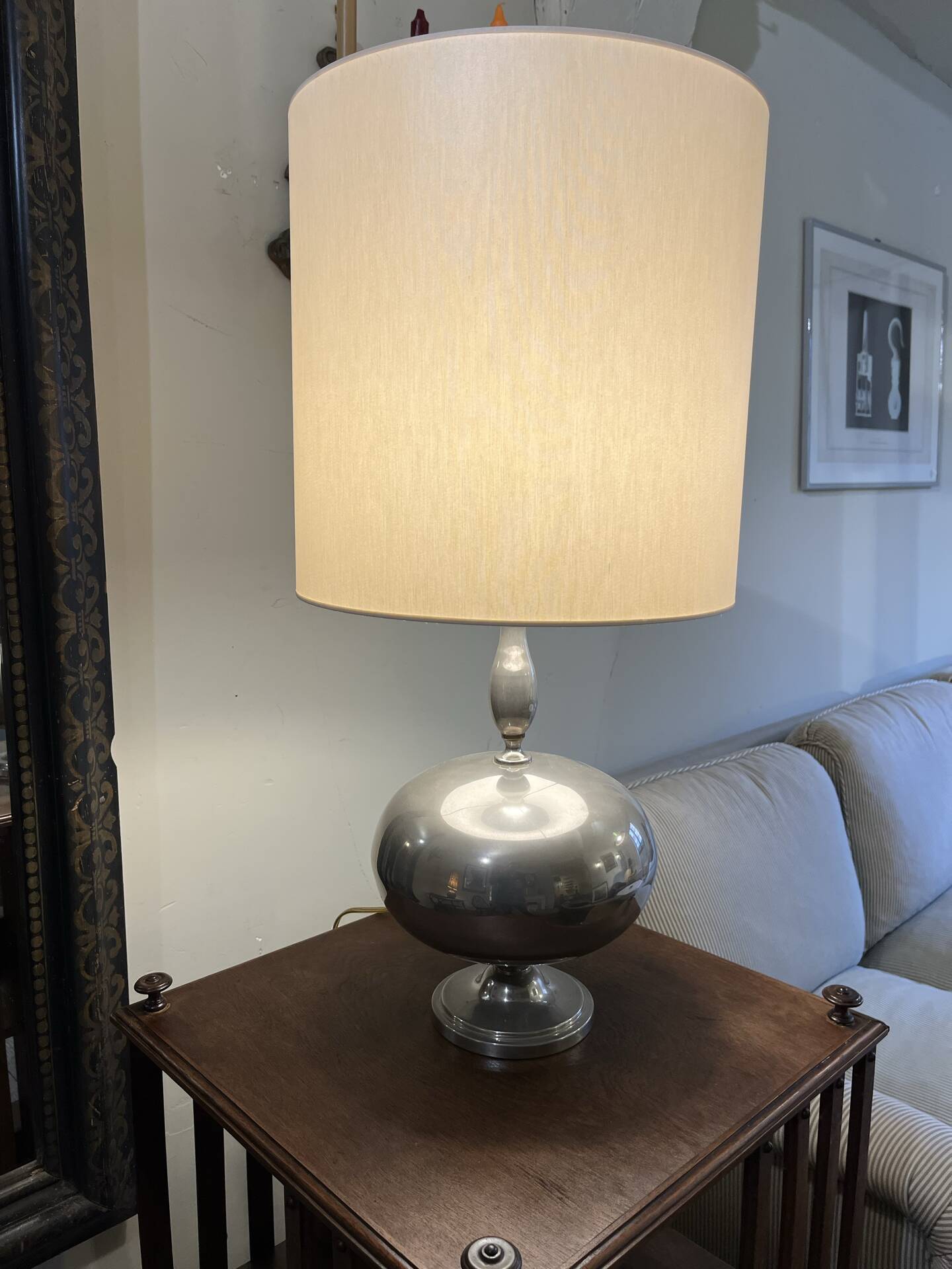 Philippe Barbier lamp