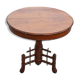 Wooden Roundtable 19th