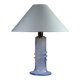 Studio Crystal Table Lamp by Hannelore Dreutler / Studio Åhus for Ateljé Lyktan, Sweden, 1983