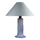 Lampe de table Crystal Studio par Hannelore Dreutler / Studio Åhus pour Ateljé Lyktan, Suède, 1983