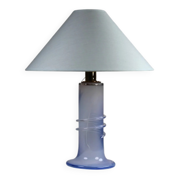 Lampe de table Crystal Studio par Hannelore Dreutler / Studio Åhus pour Ateljé Lyktan, Suède, 1983