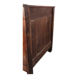 Large Louis XV style jam maker in cherry wood