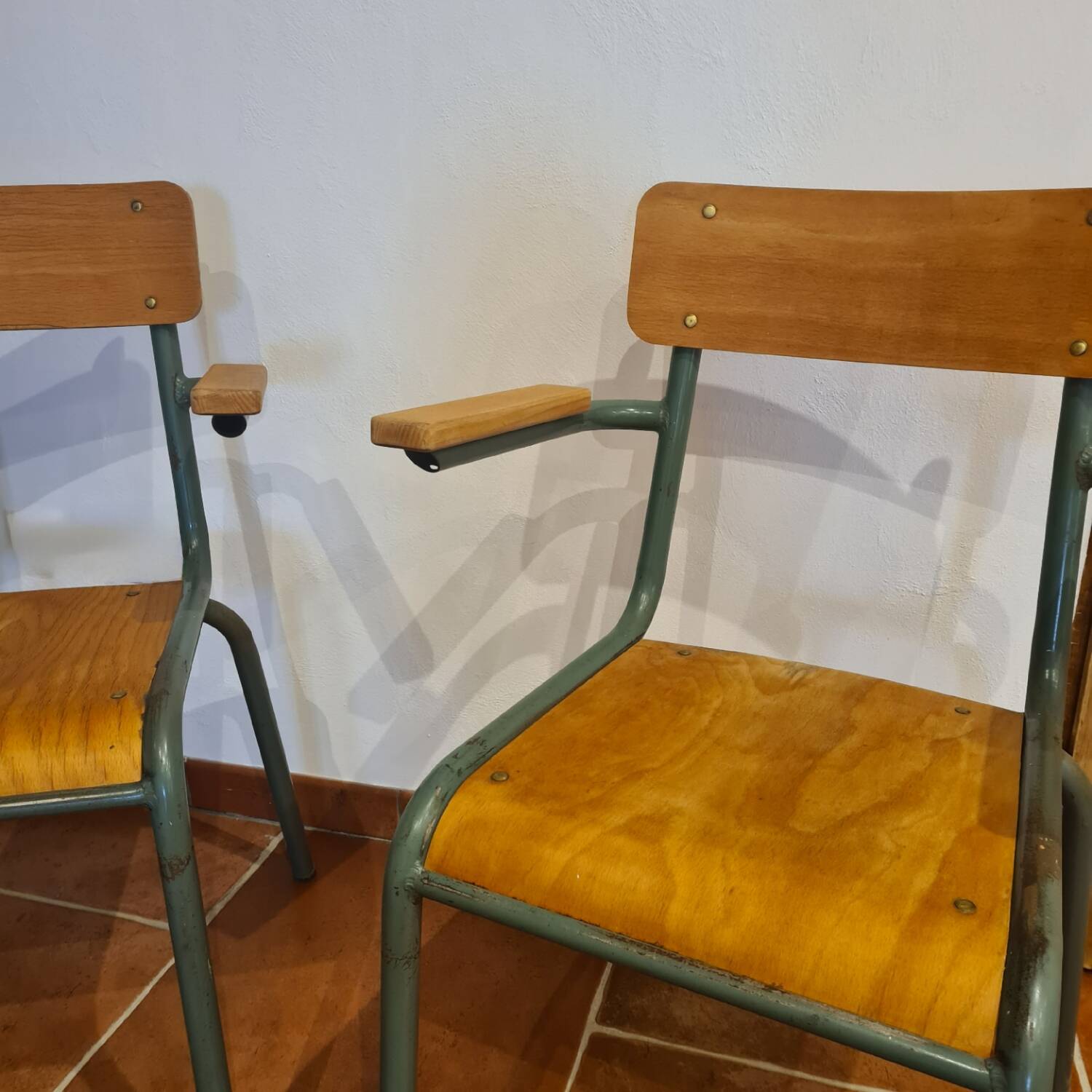 School chairs