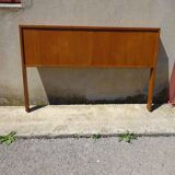 Cosy set and vintage headboard