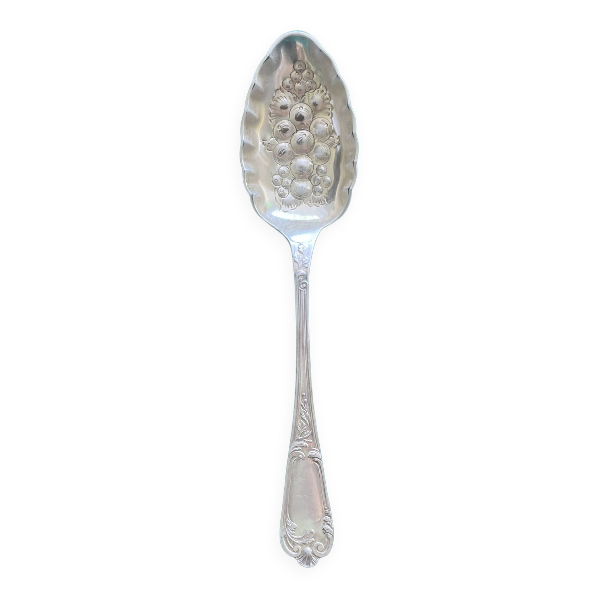 Original silver spoon