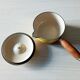 Vintage Le Creuset saucepan