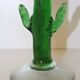Crystal cactus decorative bowl