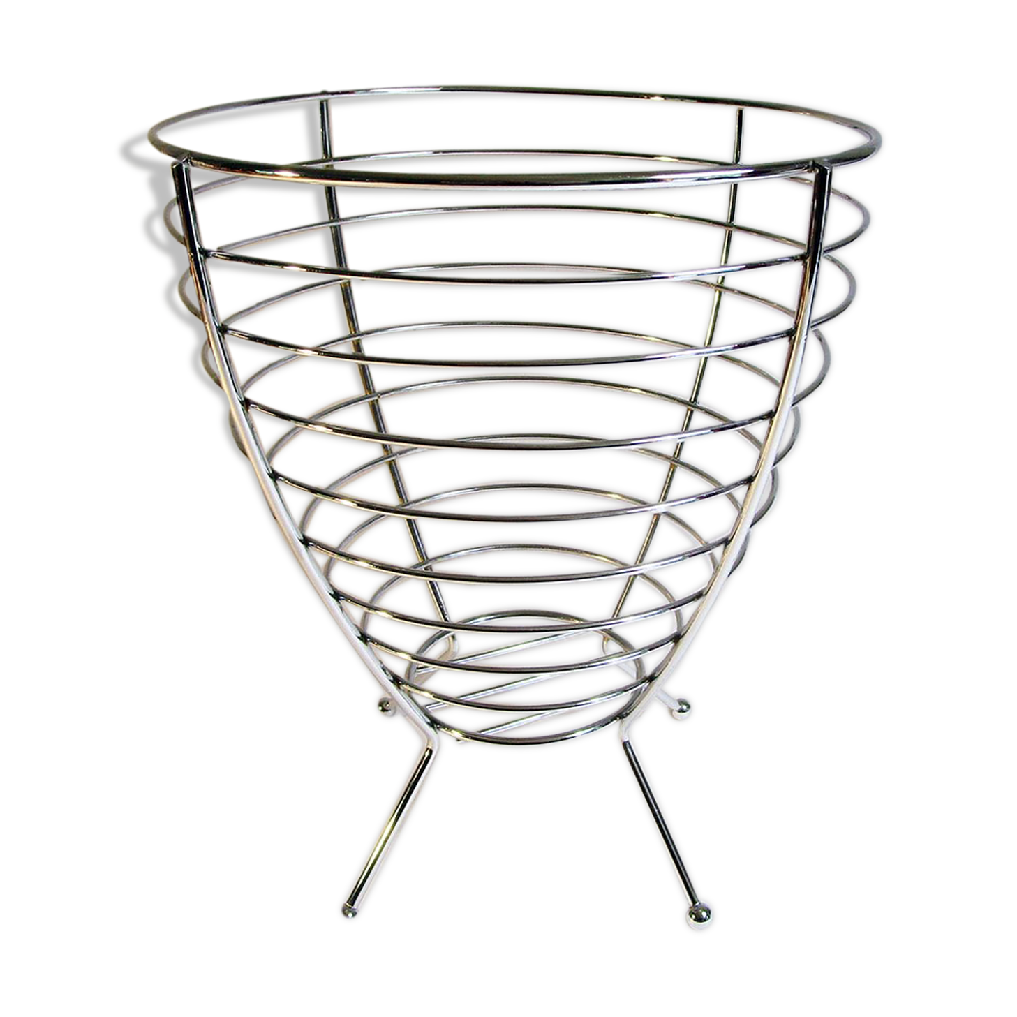 Stainless steel fruit basket