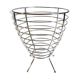 Stainless steel fruit basket