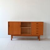 Scandinavian modernism sideboard