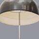 Lampadaire avec base en marbre par Candle, 1960