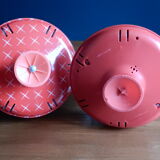 Set of 2 spinning tops for children