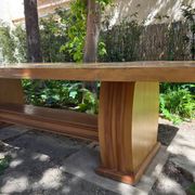 Large Art Deco Style Reception Table