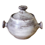 Robert and Jean Cloutier ceramic soup tureen