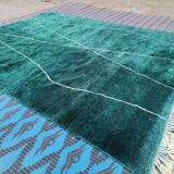 Traditional handmade Berber rug 250cmx150cm