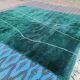 Tapis bérbere fait main traditionnelle 250cmx150cm