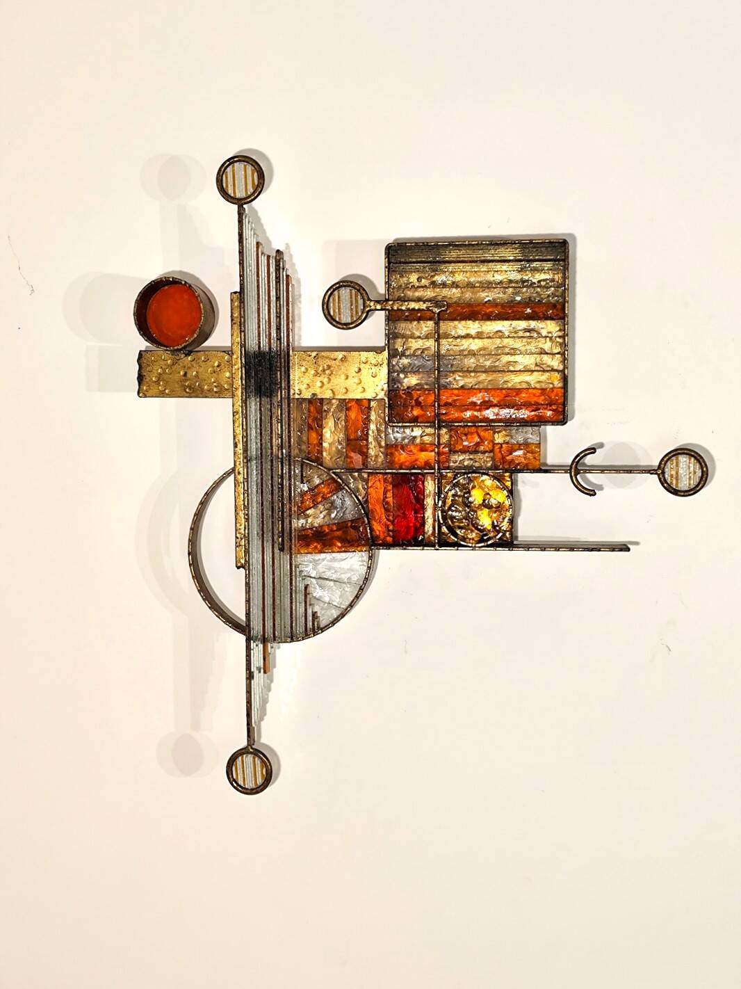 Rare Sconce by Albano Poli for Poliarte