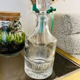 Crystal whiskey decanter