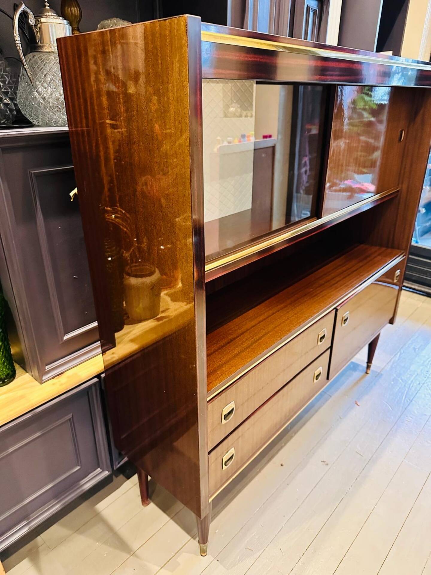 Enfilade haute vintage