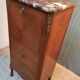 Secretaire de dame en bois de plaquage