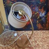 Mid century table lamp