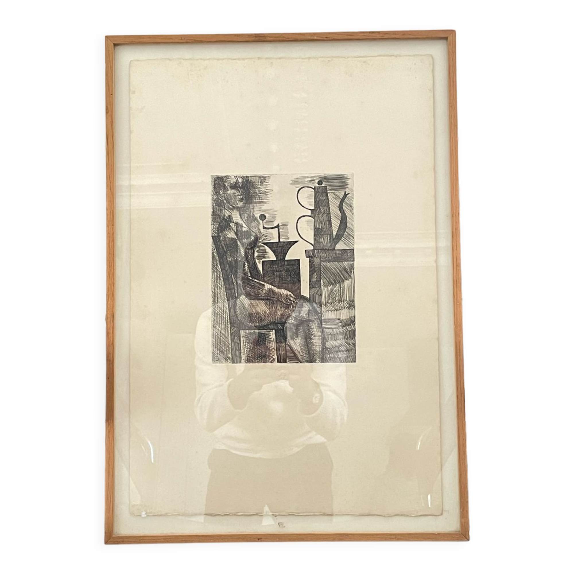 Marcel Gromaire | The Coffee Mill