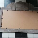 Beautiful Ice with pediment