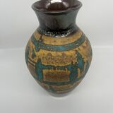 West germany vase