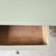 Old dressing table