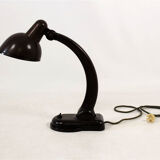 Sigma Bakelite Table Lamp by Christian Dell for Heinrich Römmler, 1930s
