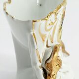 Vase de mariée ancien en céramique