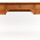 Bureau plat 5 tiroirs