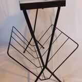 60s magazine rack