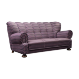 Danish three seater sofa