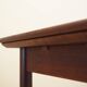 Teak table, Danish design, 1970s, production: Denmark