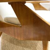 Modern vintage armchair 1950-60