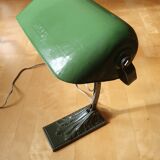 Desk lamp art deco "Niam"