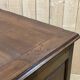 Vendéen Louis XV buffet from the early 19th century in cherry and oak