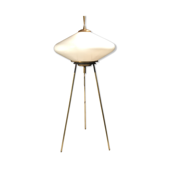 Lampe tripode 1950's